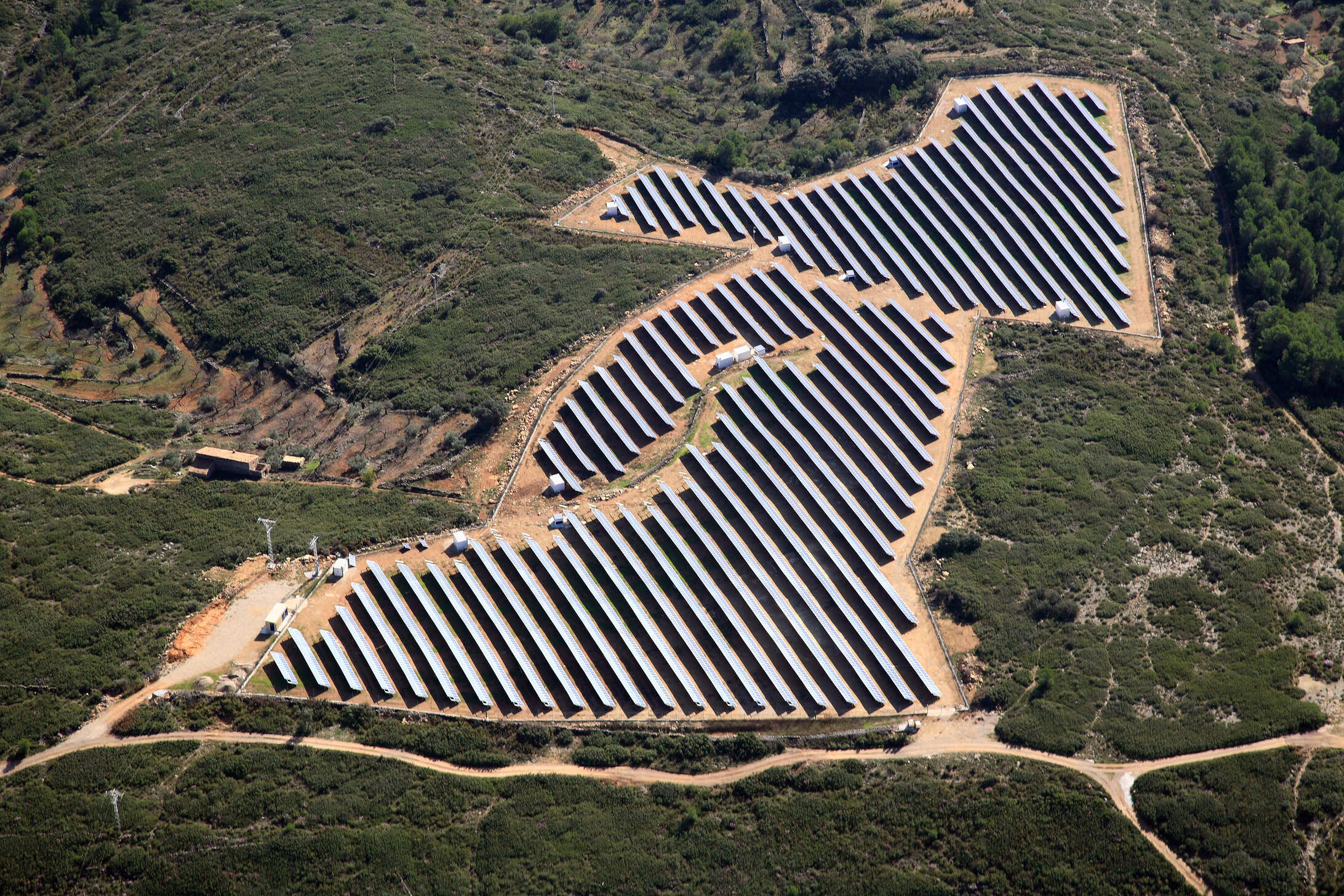 Parque en Castellón