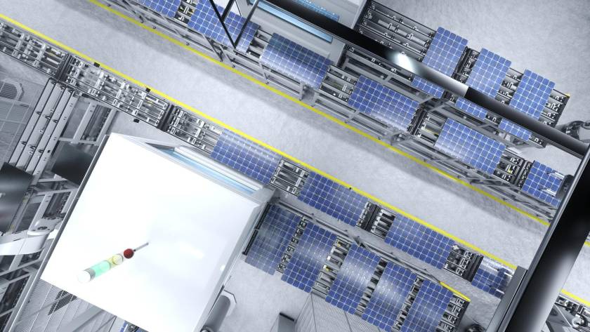 Autoconsumo fotovoltaico industrial