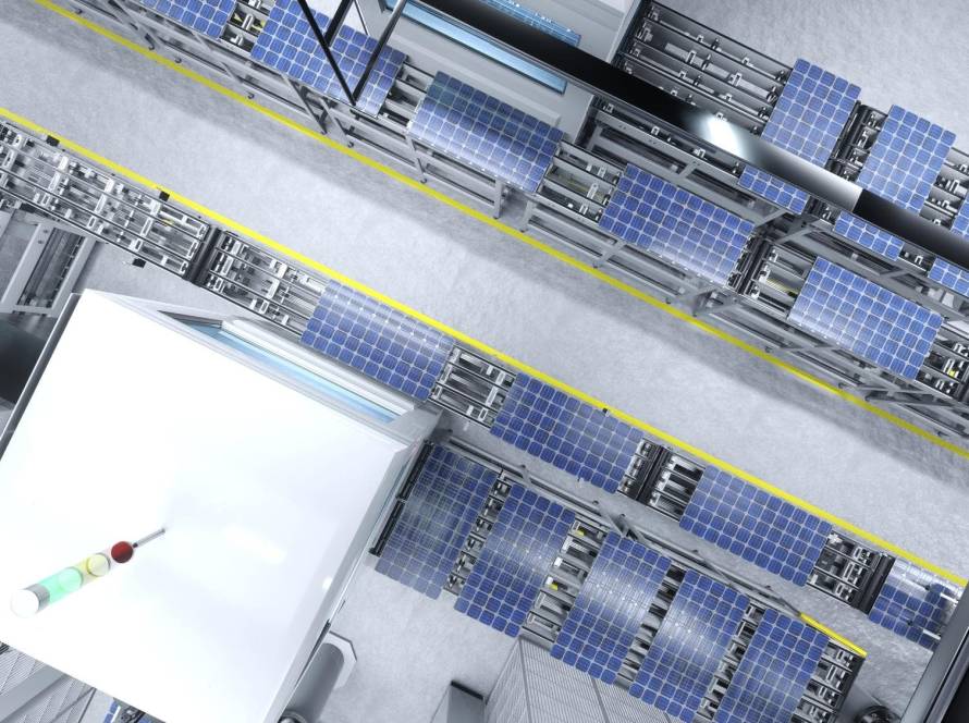 Autoconsumo fotovoltaico industrial